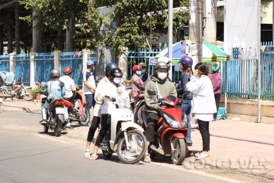Khi nào học sinh toàn quốc được nghỉ hè?