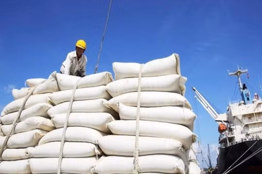 Xuất khẩu gạo sang EU trong 4 tháng đầu năm 2022 đạt trên 30.000 tấn nhờ EVFTA