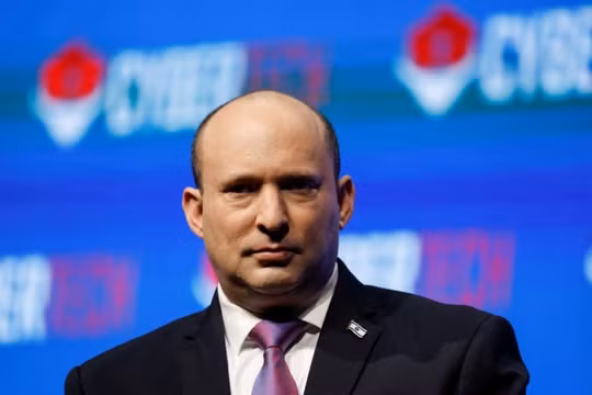 Thủ tướng Israel gặp ông Putin và điện đàm với ông Zelenskyy