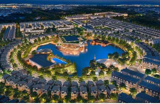 Dự án Hinode Royal Park giành giải Vàng Quy hoạch đô thị Quốc Gia