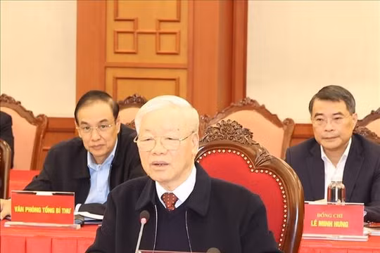 Thúc đẩy TP HCM phát triển ngang tầm các đô thị lớn trên thế giới