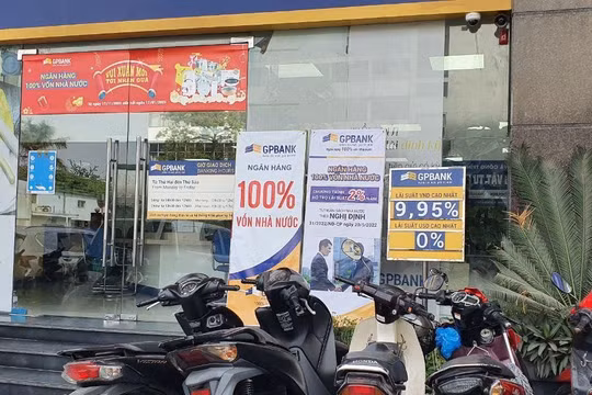 Lãi suất tiết kiệm khoảng 10%/năm: Có ngân hàng chỉ dành cho giới siêu giàu