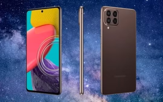 Hé lộ thông số kỹ thuật của Samsung Galaxy M54 5G