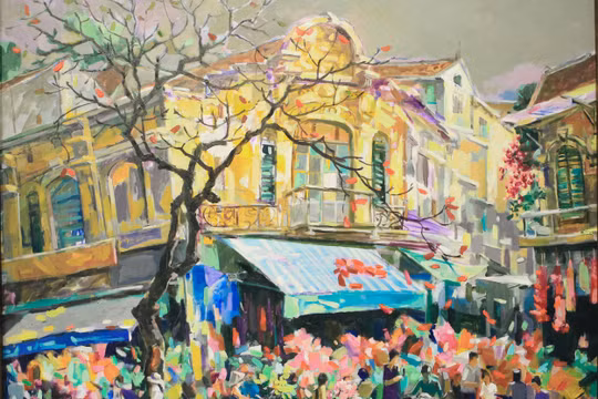 Ấn tượng với những "điều giản dị" tại Triển lãm Mộc