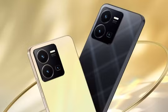 Cấu hình của Vivo Y35 5G