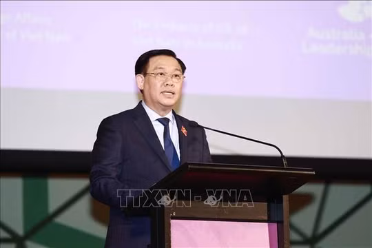 Tăng cường quan hệ Đối tác chiến lược Việt Nam - Australia vì hòa bình, ổn định, hợp tác và phát triển
