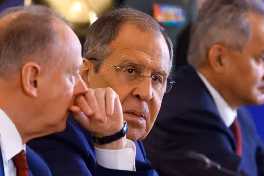 Nga cáo buộc Mỹ và NATO can dự trực tiếp vào cuộc chiến ở Ukraine