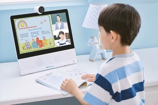 Đưa dạy và học trên môi trường số trở thành hoạt động giáo dục thiết yếu