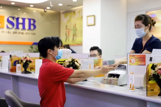 Gửi góp tiết kiệm dễ dàng cùng SHB