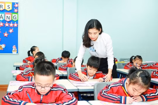 Cử tri kiến nghị rà soát, đánh giá tổng thể các trường đào tạo giáo viên, Bộ GD&ĐT lên tiếng!
