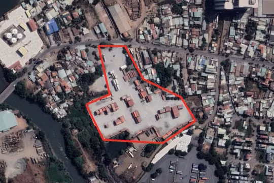 Bình Dương gia hạn thêm 2 năm cho dự án khu dân cư kéo dài suốt 20 năm
