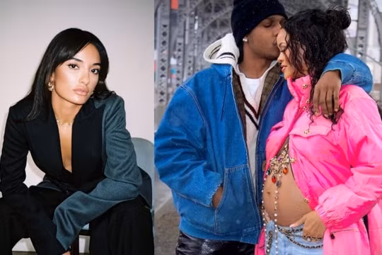 Rộ tin Rihanna chia tay A$AP Rocky vì Muaddi, 'kẻ thứ ba' lên tiếng