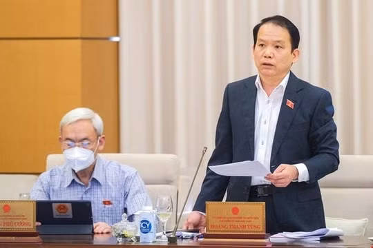 Dự án Luật Đất đai sửa đổi, chỉ nên lùi một kỳ để trình Quốc hội cho ý kiến