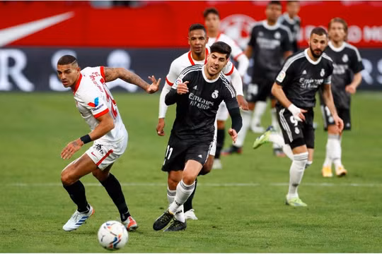Nhận định trận Sevilla vs Real Madrid, 2h ngày 18/4
