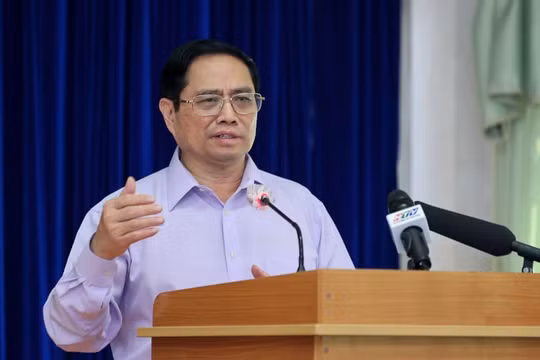 Thành phố Hồ Chí Minh đã trở thành một "thành phố xanh"