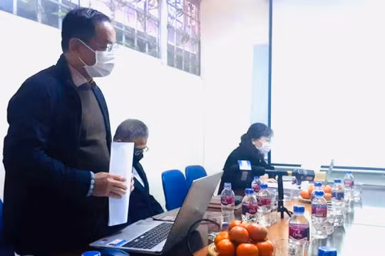 Đại diện nguyên Chủ tịch Vodka Men’ lý giải về những cáo buộc của nhóm cổ đông