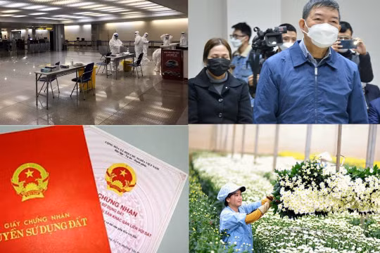Nóng 18h: Thêm 2 ca nhiễm Omicron liên quan chùm ca cộng đồng tại TP.HCM