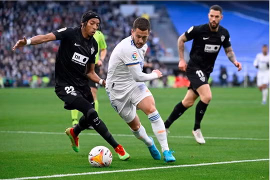 Real Madrid thoát thua ở phút 90+2 nhờ bàn thắng của Eder Militao