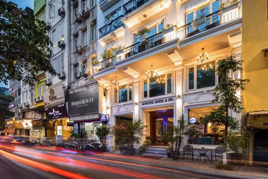 Khách sạn Hà Nội vẫn "ế", nhưng giá thuê phòng đã tăng 30%
