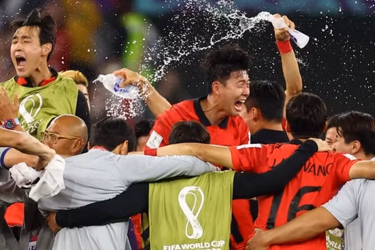 World Cup 2022: Ngạo nghễ châu Á!