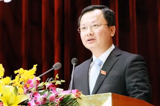 Giao quyền Chủ tịch UBND tỉnh Quảng Ninh đối với ông Cao Tường Huy