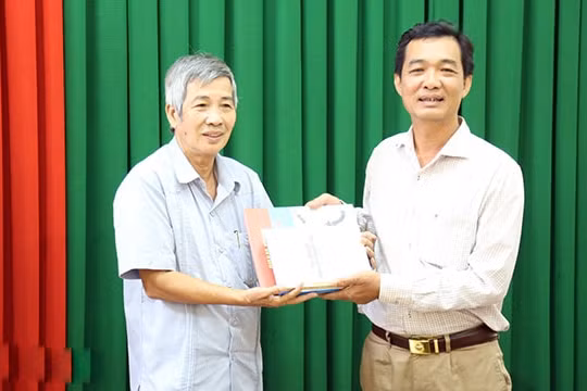 Hội Nhà báo TP Cần Thơ trao đổi chuyên môn nghiệp vụ với Hội Nhà báo tỉnh Đồng Nai