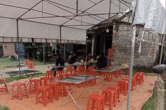 Điều tra nghi án 2 người đàn ông tử vong bất thường trong đêm tại Hà Tĩnh