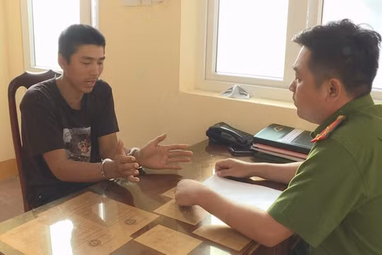 Bắt nghi phạm sát hại người nhặt sắt vụn để cướp tài sản