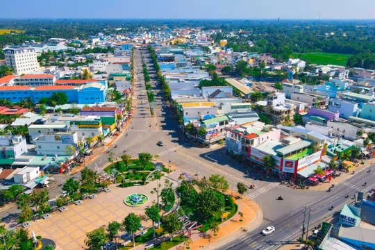 Bất động sản Ô Môn là “điểm sáng” mới tại thị trường Cần Thơ