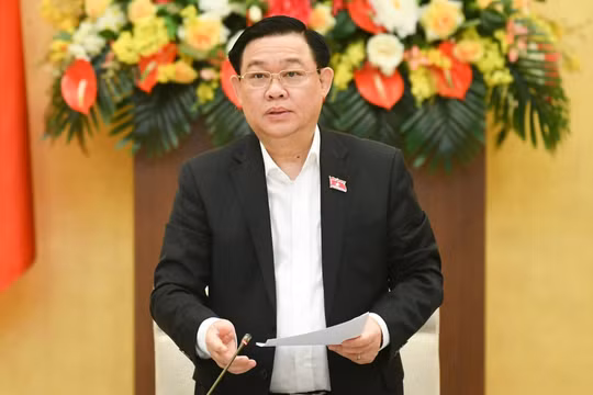 Uỷ ban Thường vụ Quốc hội chỉ thông qua các nội dung đủ điều kiện, có sự đồng thuận cao