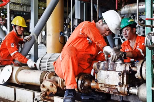 3 giải pháp ngành Dầu khí đạt giải trong Hội thi Sáng tạo kỹ thuật toàn quốc lần thứ 16