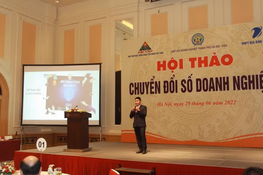 Hanel hỗ trợ doanh nghiệp bảo mật tài sản số trong thời đại số