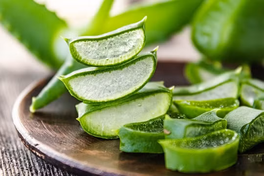 Sai lầm phổ biến khi sử dụng nha đam làm đẹp
