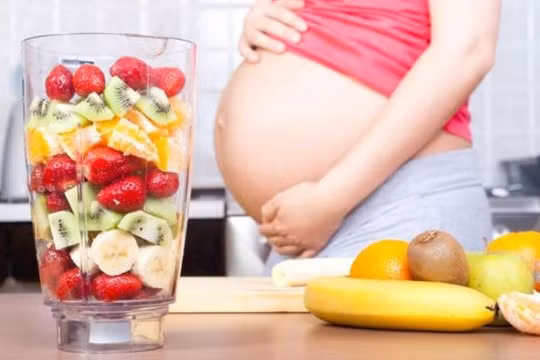 Những cách giảm bệnh táo bón cho bà bầu