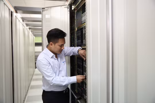 VNPT Cloud - Giải pháp điện toán đám mây toàn diện cho các ngân hàng số