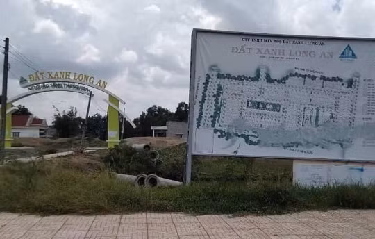 Bắt hai người liên quan tới doanh nghiệp giả mạo thương hiệu Tập đoàn Đất Xanh