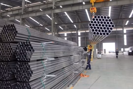 Hoa Kỳ tiếp tục gia hạn điều tra chống lẩn tránh thuế với ống thép nhập khẩu từ Việt Nam