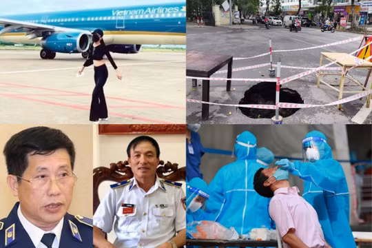 Nóng 18h: Cục Hàng không vào cuộc xác minh cô gái nhảy múa khi máy bay đang lăn vào sân đỗ