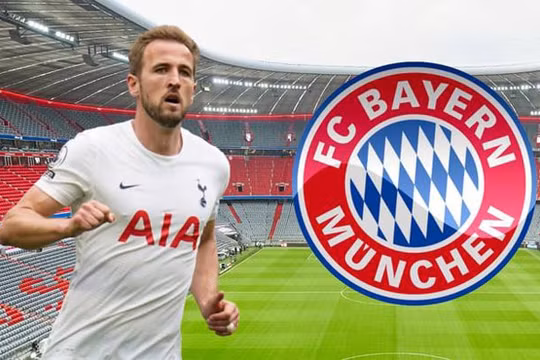 Chuyển nhượng ngày 12/7: Bayern nhắm Kane thay Lewandowski