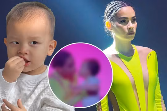 Lisa - Leon "đột nhập" trong lúc Hồ Ngọc Hà quay MV, có hành động khiến ai cũng tan chảy