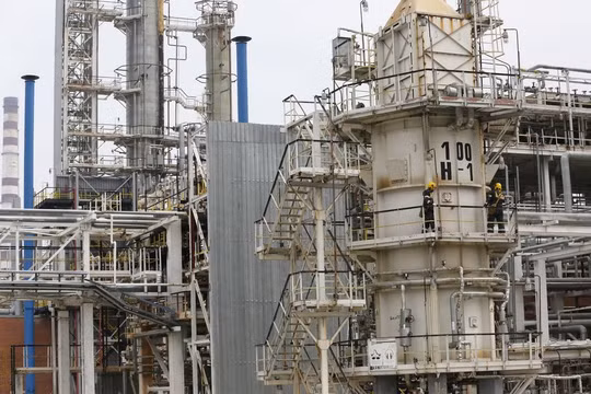 EU điều chỉnh kế hoạch trừng phạt dầu mỏ của Nga