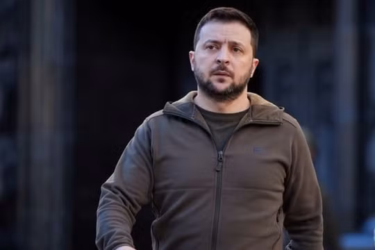 Các nhà lãnh đạo G7 và Tổng thống Zelenskyy sẽ hội đàm vào ngày mai
