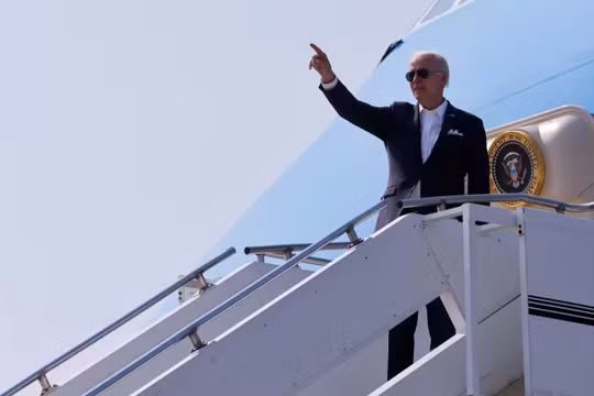 Kết thúc chuyến thăm Hàn Quốc, Tổng thống Mỹ Joe Biden công du Nhật Bản