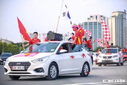 Chống ùn tắc trong thời gian diễn ra trận Chung kết bóng đá nam SEA Games 31