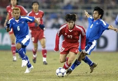 Nhìn lại 4 trận chung kết Việt Nam vs Thái Lan ở môn bóng đá nam SEA Games