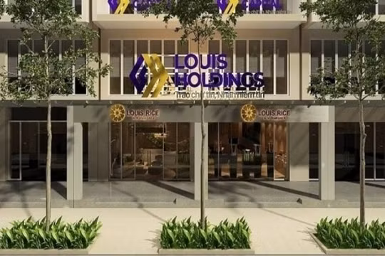 Louis Holdings dự định thoái vốn toàn bộ khỏi Louis Capital