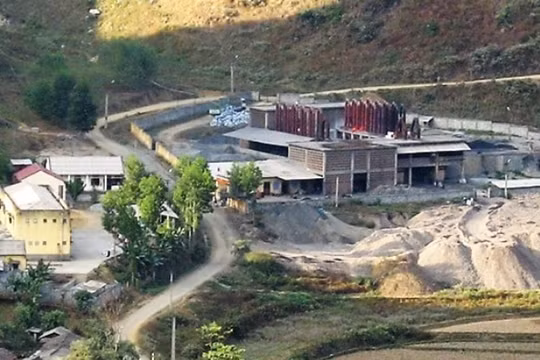 Cơ khí và Khoáng sản Hà Giang (HGM) bị xử phạt 150 triệu đồng vì công bố thông tin sai lệch