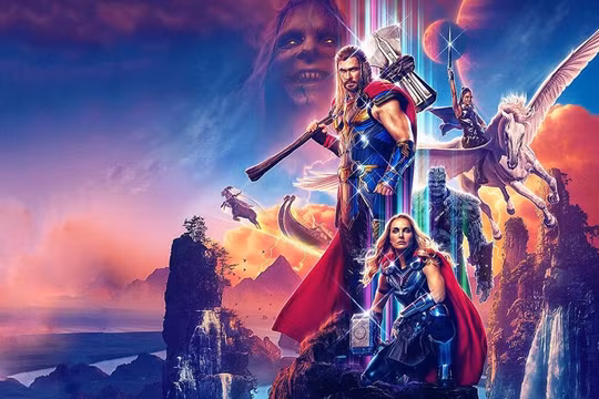 Malaysia xác nhận hủy chiếu ‘Thor: Love and Thunder’