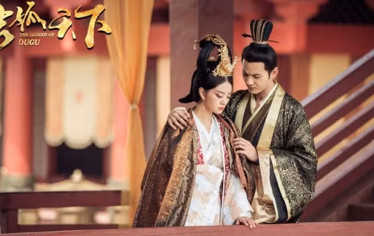 Điểm mặt những bộ phim Hoa ngữ có vai phụ làm lu mờ vai chính