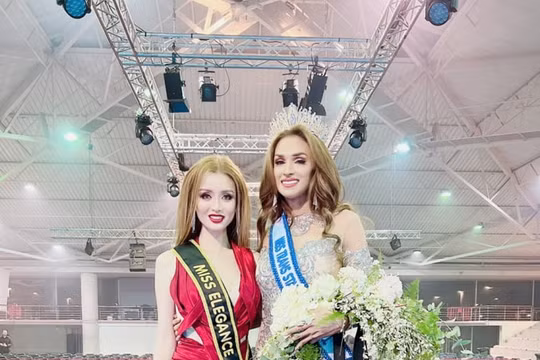 Nicaragua đăng quang Miss Trans Star International 2022, Vicky Chow dừng chân tại TOP 10 trong tiếc nuối